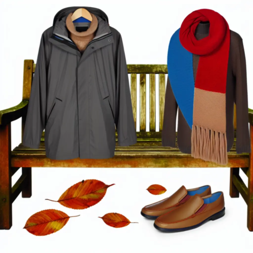 Sezonowe casualowe elementy garderoby MensWeario