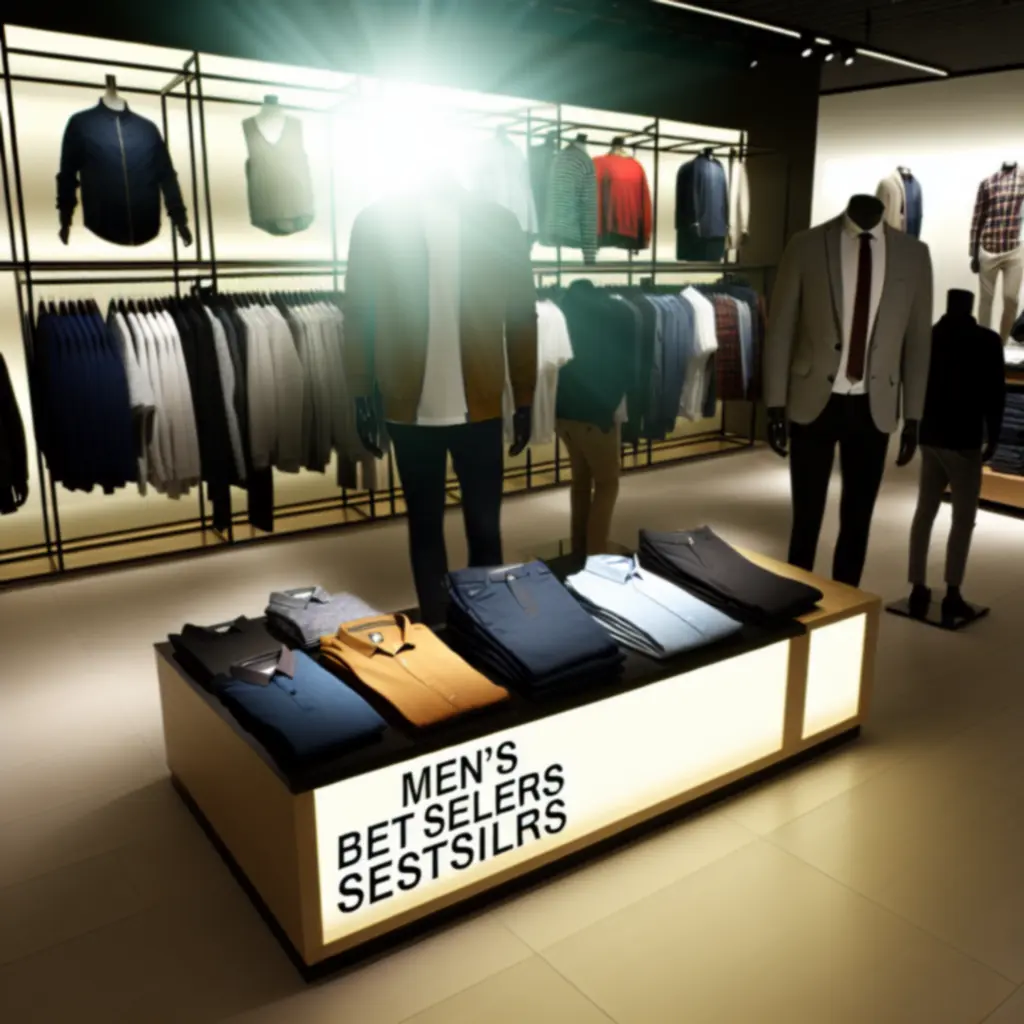 Ulubione produkty klientów MensWeario