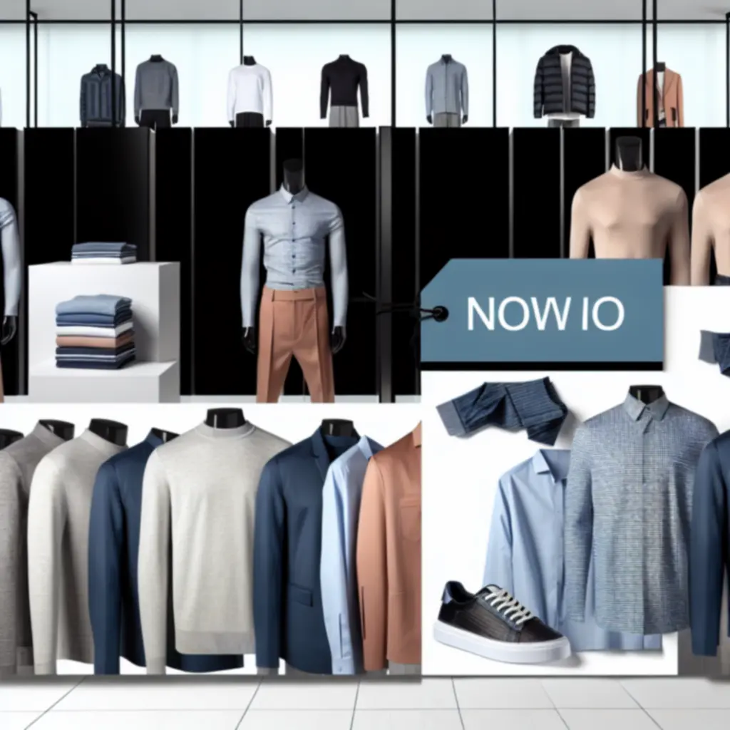 Fresh Arrivals MensWeario